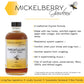 Throat and Lung Honey Tonic: 8oz