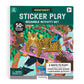 Rainforest Sticker Play Reusable Activity Set