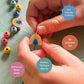 Make Your Own Rainbow Bracelet