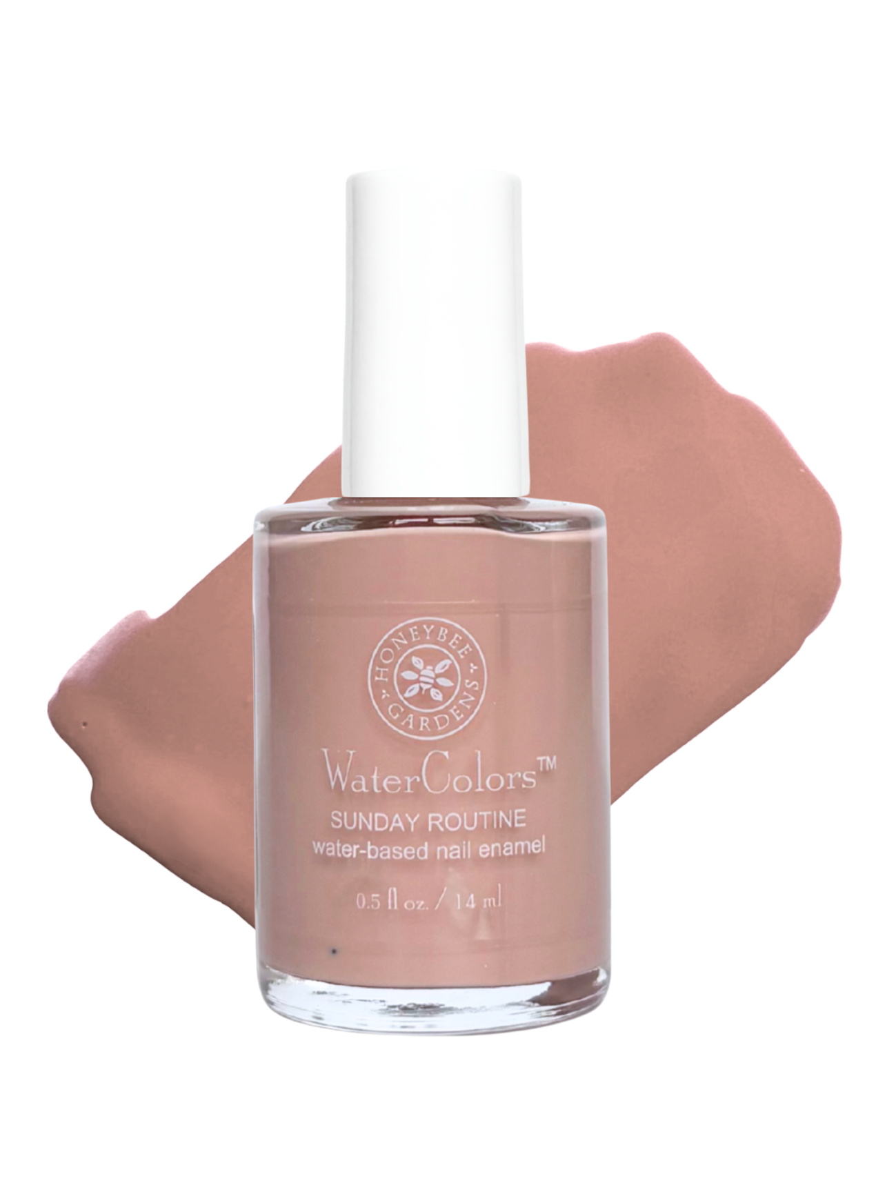 WaterColors Nail Enamel