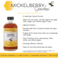 Ginger Honey Tonic: 4oz