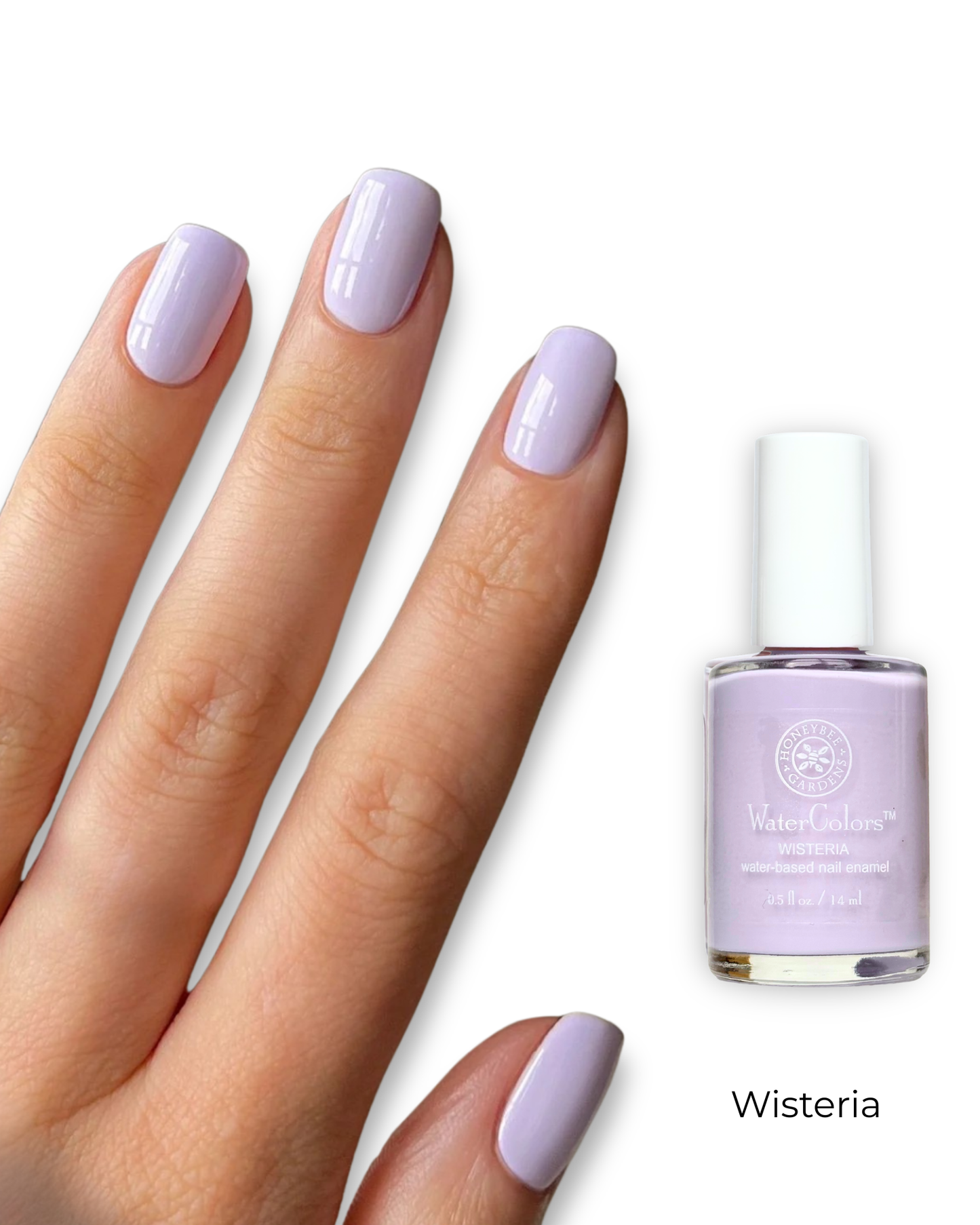 WaterColors Nail Enamel