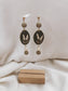 "Benedict" Earrings, Bridgerton-Inspired, Spring Gifts