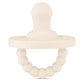 Cutie PAT Flat (0m+) Pacifier + Teether