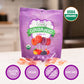 Organic Lollipops - Natural Candy, Gluten Free, No Dyes