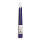 Pair of Hand-Dipped Beeswax Taper Candles