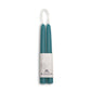 Pair of Hand-Dipped Beeswax Taper Candles