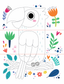 Mix & Match Tracing: Animals