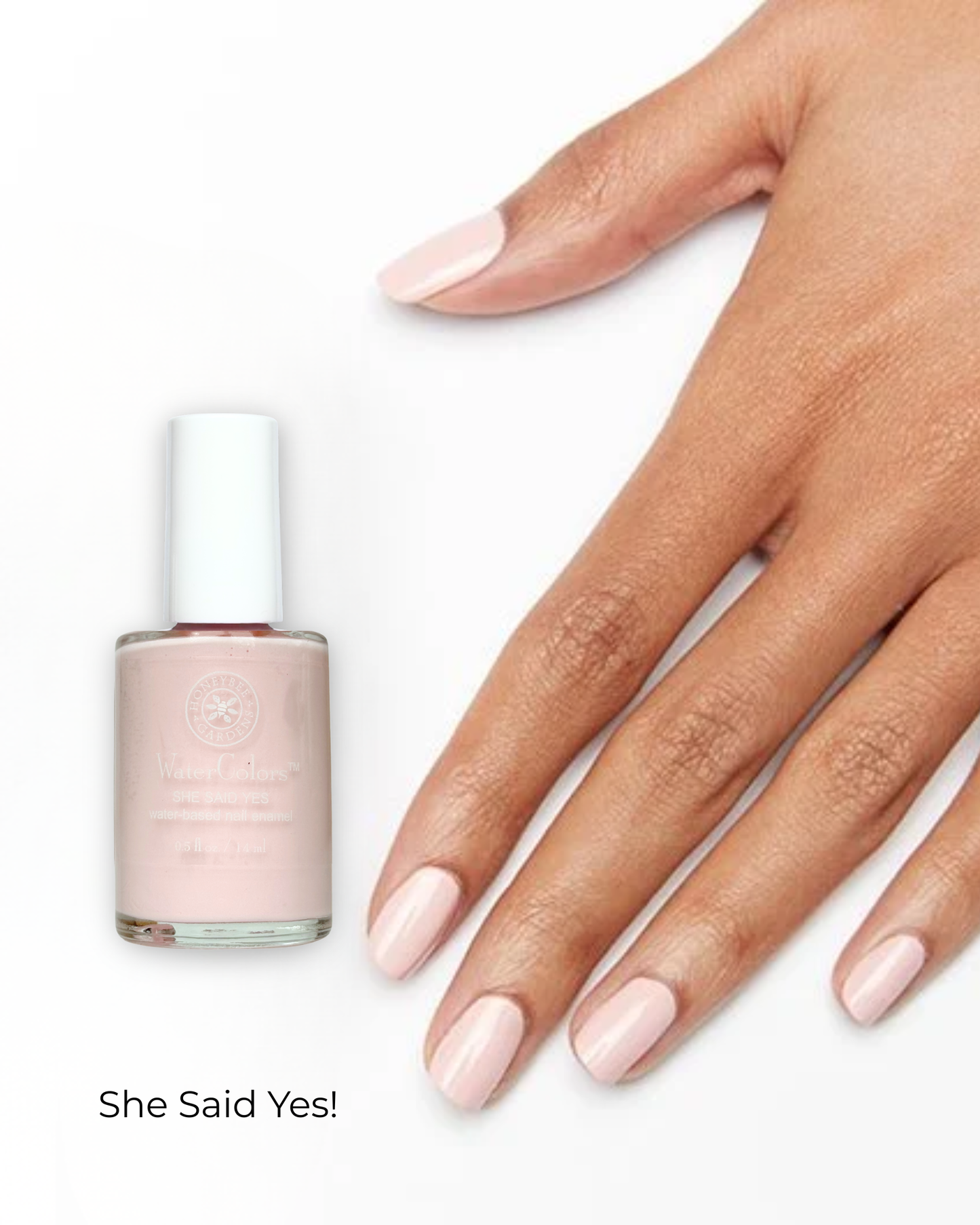 WaterColors Nail Enamel
