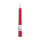Pair of Hand-Dipped Beeswax Taper Candles