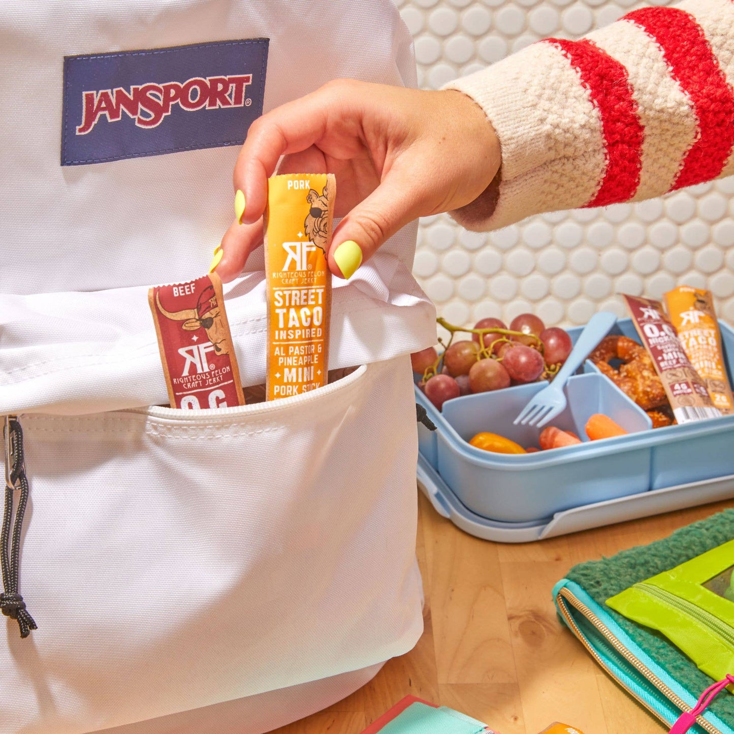 MINI O.G. Hickory Beef Stick .5oz (24ct)