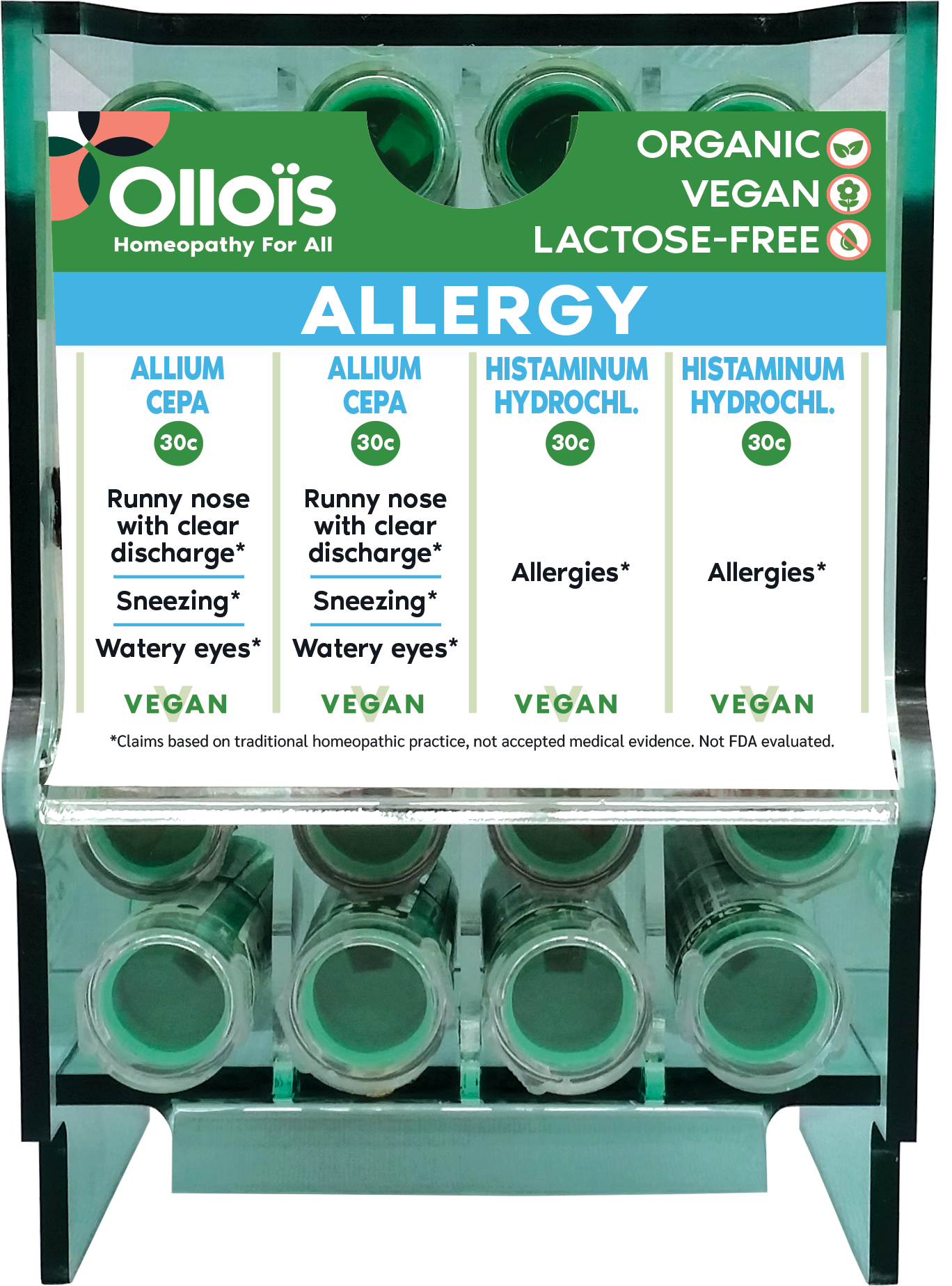 Olloïs - Allergy