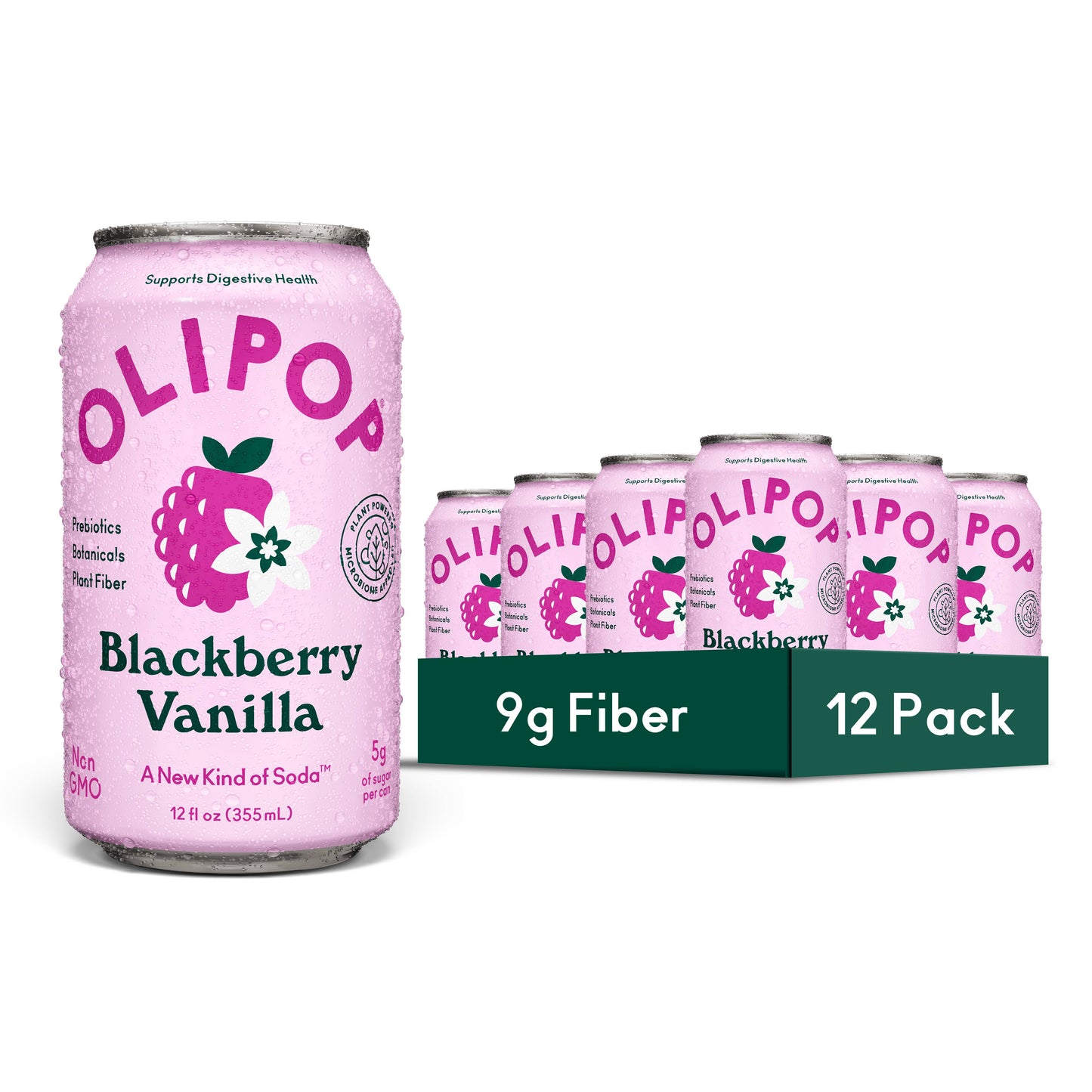 Blackberry Vanilla