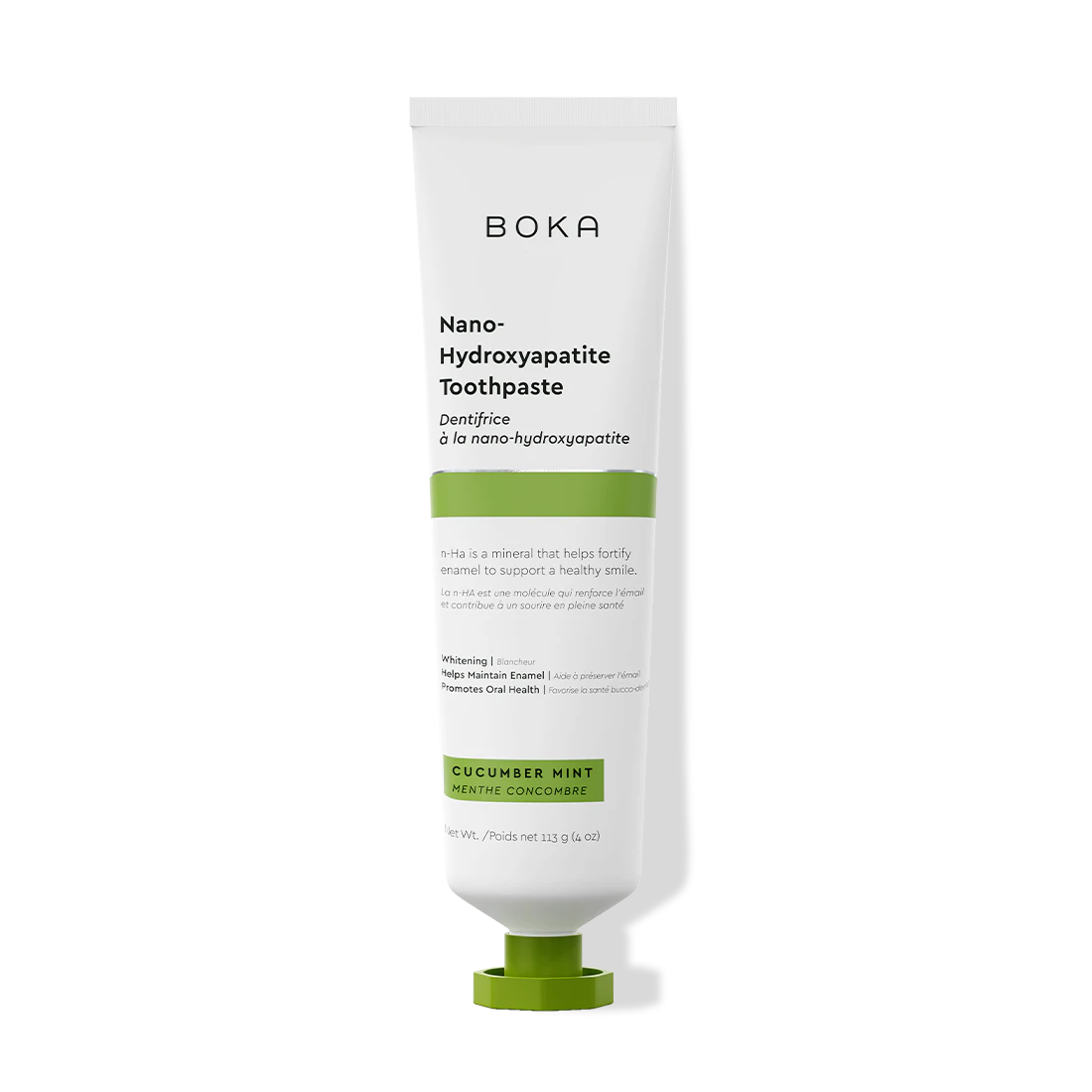 Cucumber Mint n-Ha Toothpaste