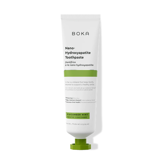 Cucumber Mint n-Ha Toothpaste