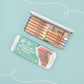 Pastel Mix Watercolour Pencils Set