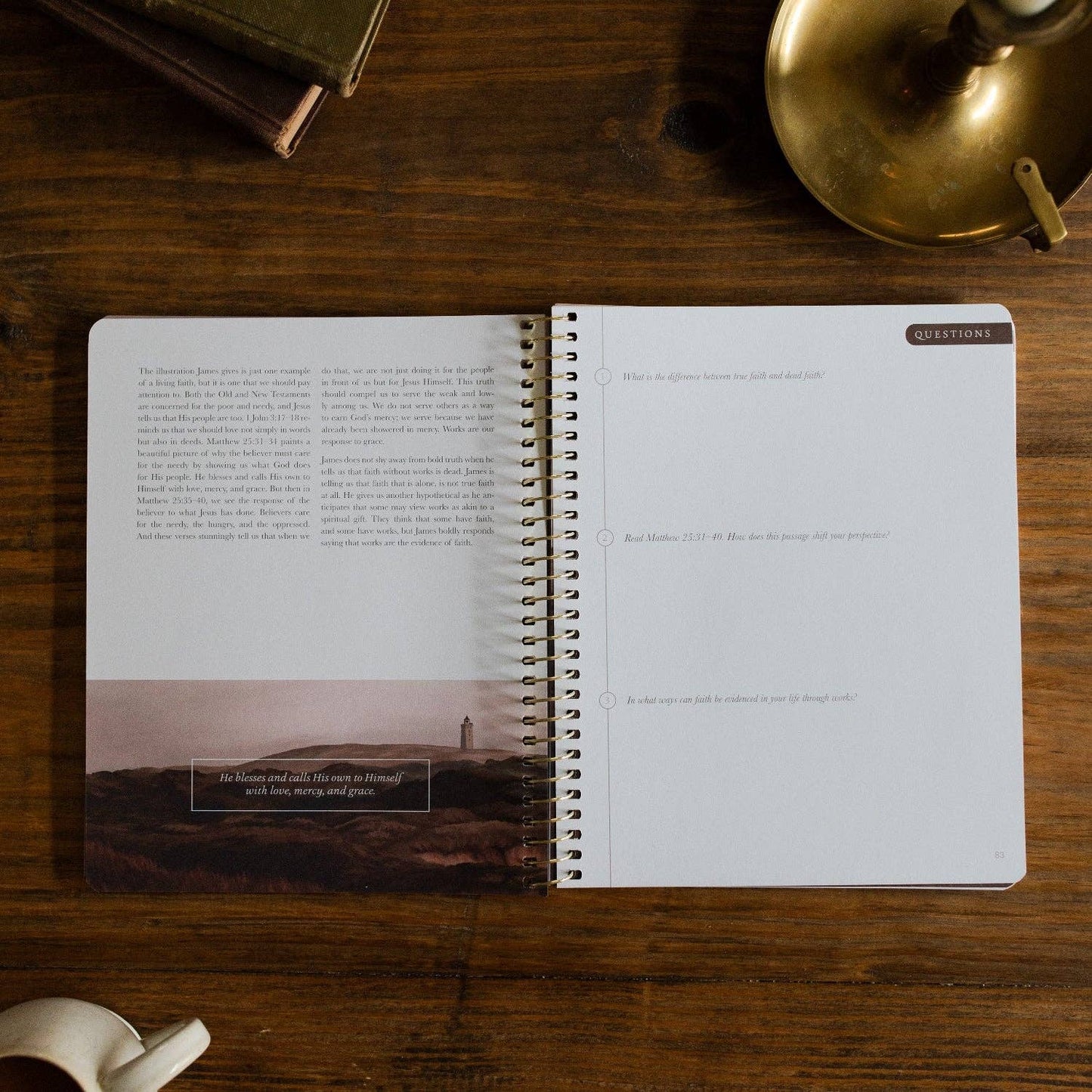 James: The Steadfast Life