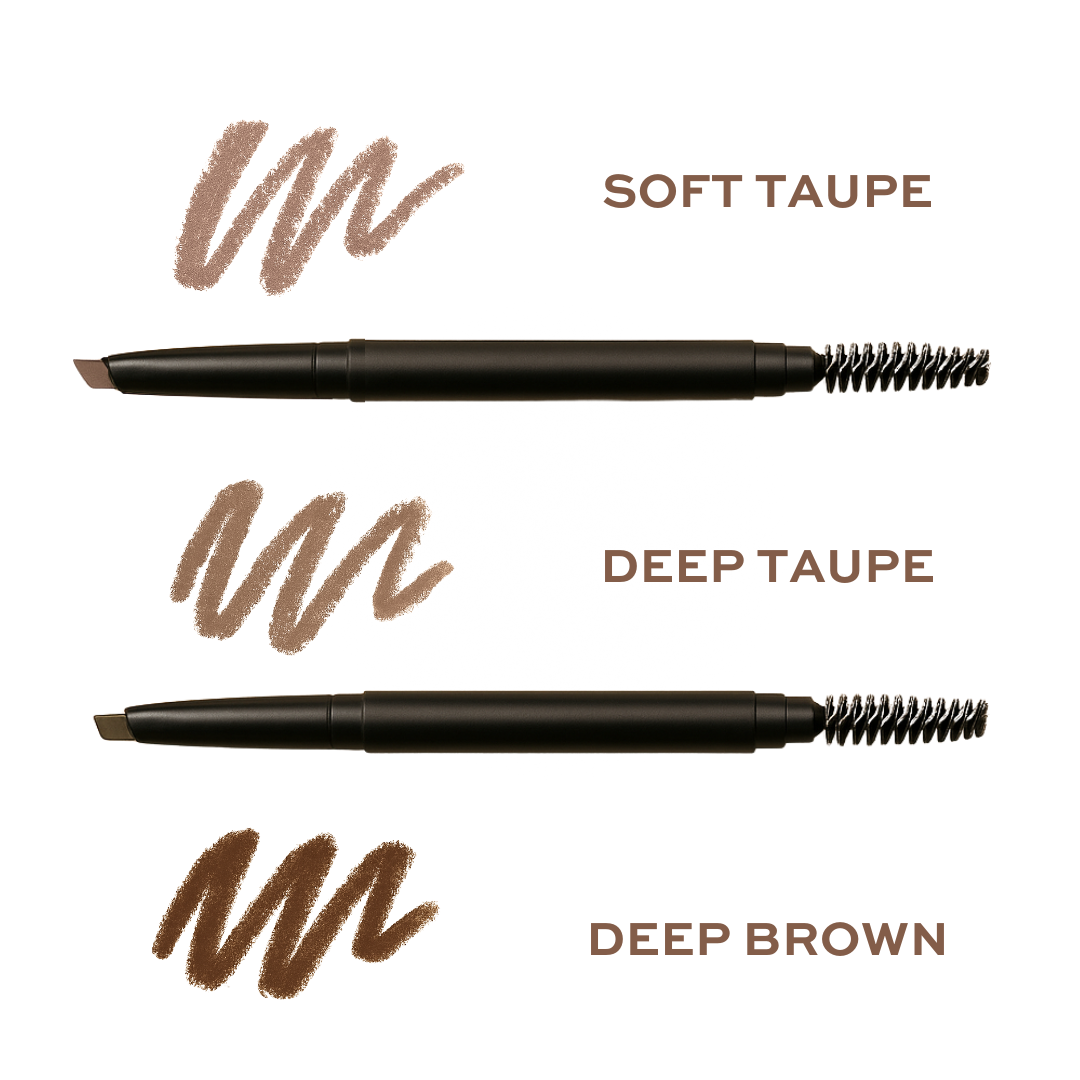 Retractable Brow Pencil – Shape, Define & Fill