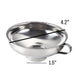 Stainless Steel Funnel