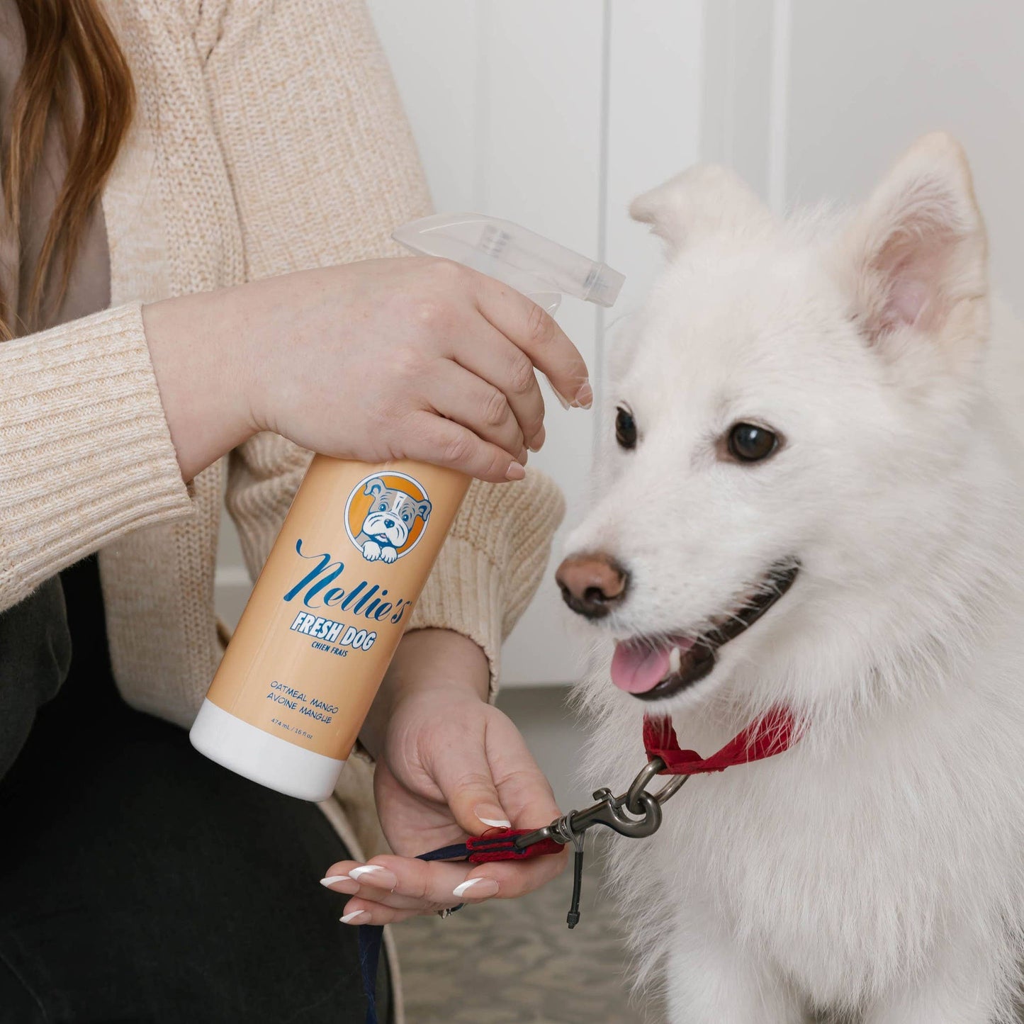 Fresh Dog - Waterless Dog Shampoo