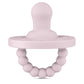 Cutie PAT Flat (0m+) Pacifier + Teether
