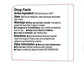 Olloïs Kali Bichromicum 30C Vegan Organic kosher, 80 Pellets