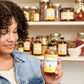 Throat and Lung Honey Tonic: 8oz