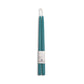 Pair of Hand-Dipped Beeswax Taper Candles