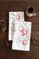Apple Orchard Tea Towel