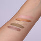 Organic liquid eyeshadow