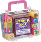 Mini Stamp Sets with Case, 8 stamps, Art Kit, Ink, Decorate