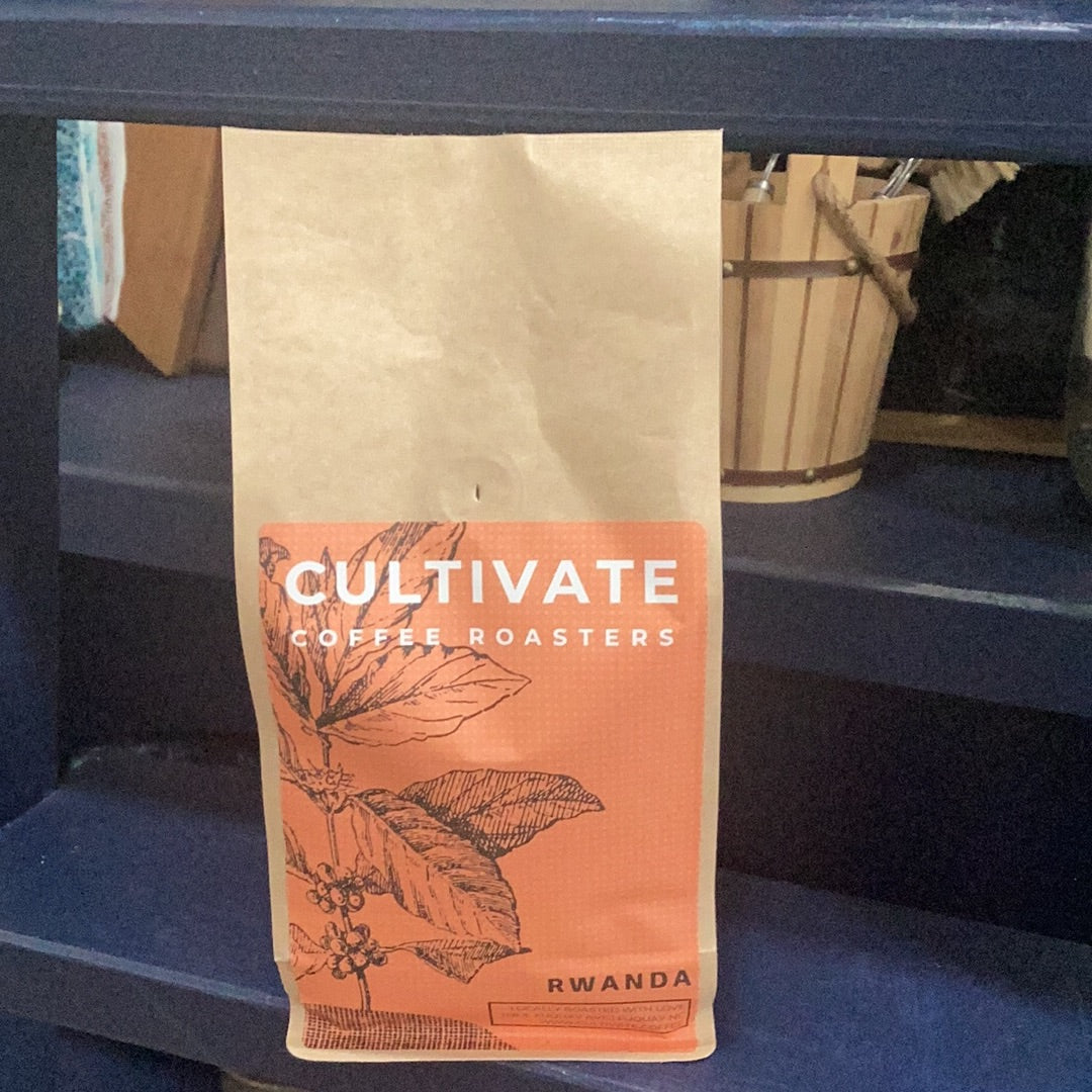 Cultivate Coffee Beans