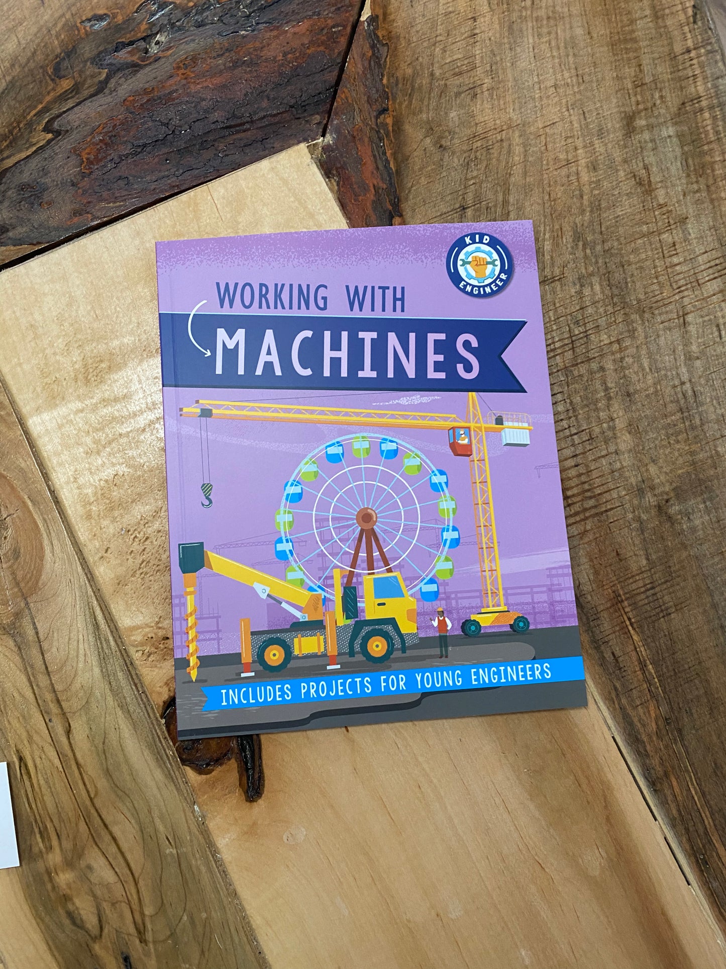 Working with machines