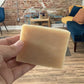 Unscented Goat’s Milk Unwrapped Soap Bar