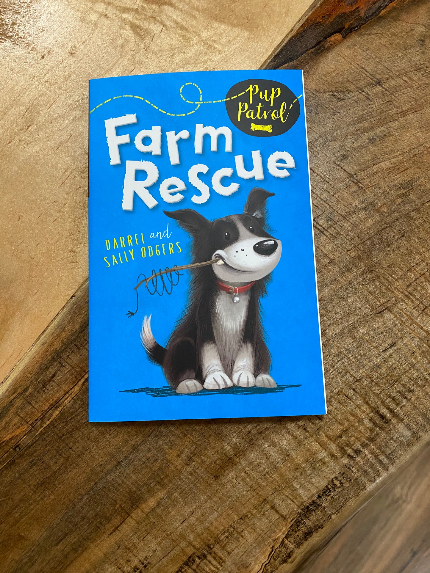 Farm rescue