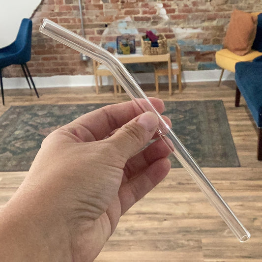 Glass Straw