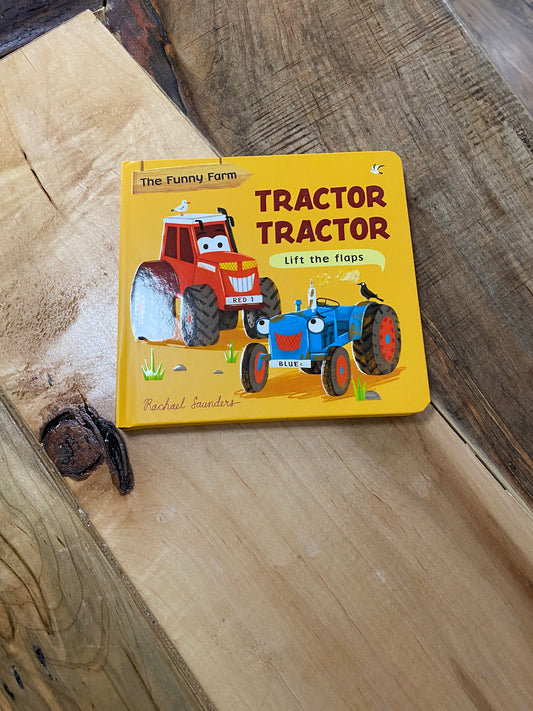 Tractor Tractor Funny Farm