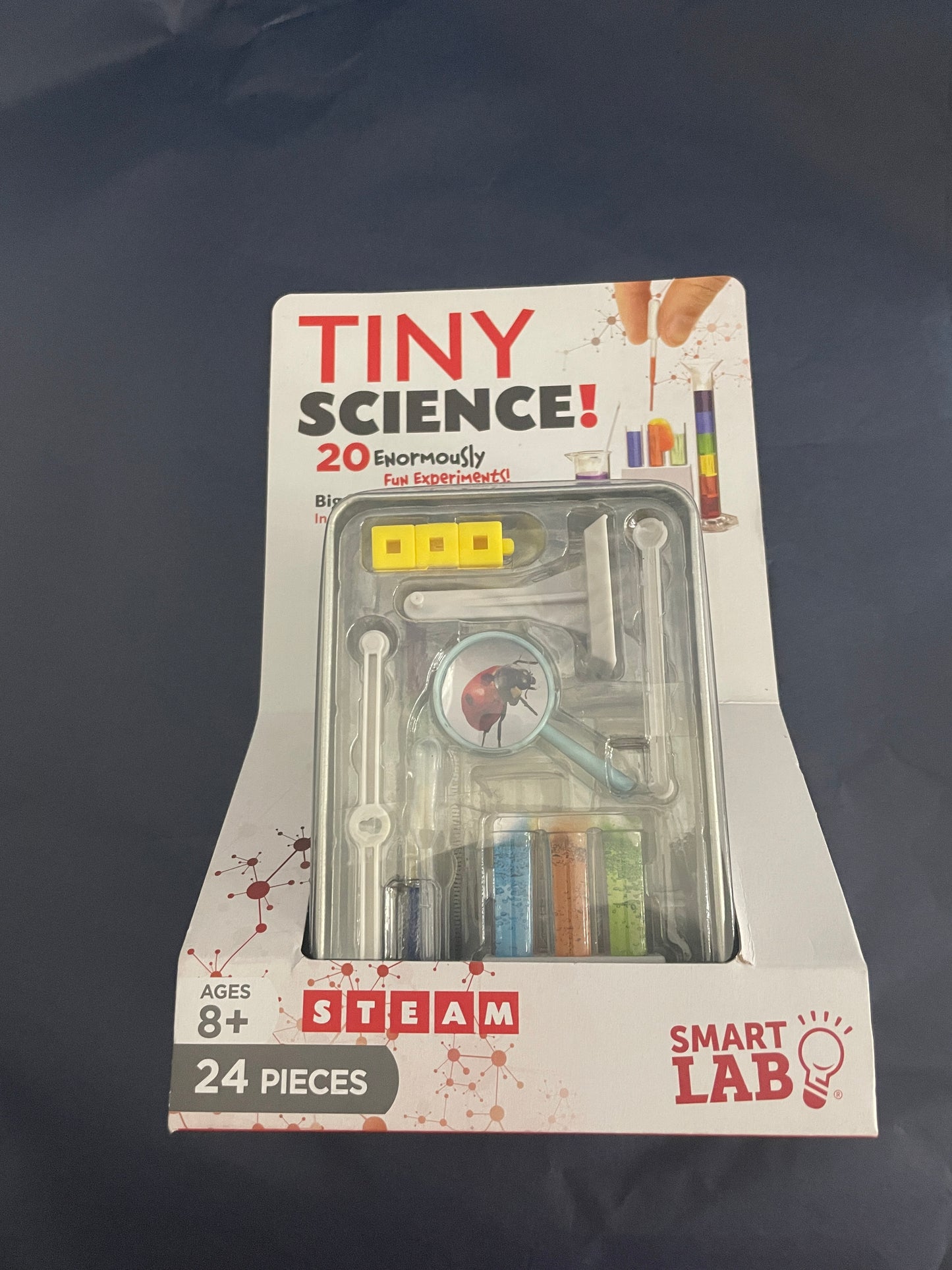 Tiny Activity Kits