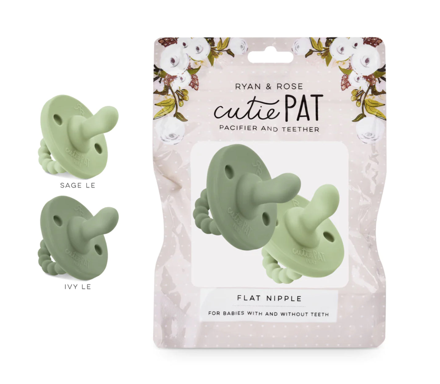Cutie PAT Flat Collection Sets