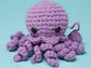 The Woobles Jerry The Jellyfish Crochet Kit