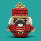 The Woobles Hazel The Nutcracker Crochet Kit