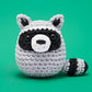 The Woobles Scooter The Raccoon Crochet Kit