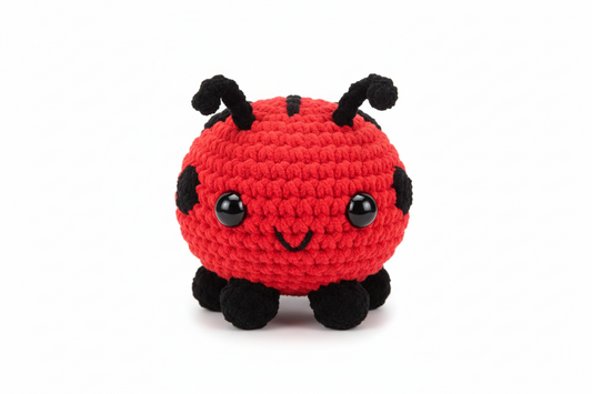 the woobles iris the ladybug