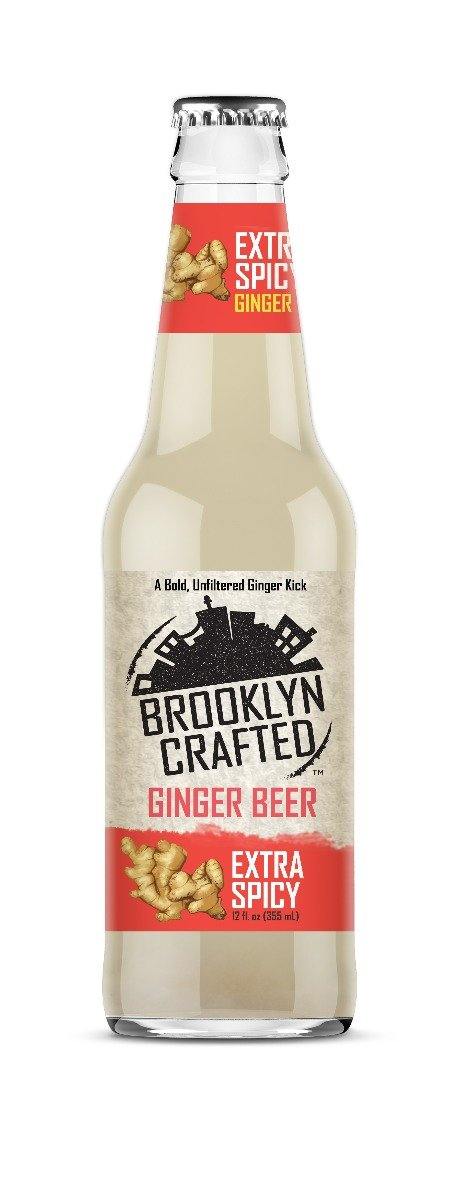 Ginger Beer Extra Spicy