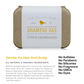 Citrus Cedarwood Shampoo Bar