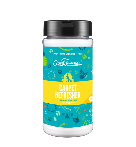Carpet Refresher - Bright Lemon - 16oz (Cats)
