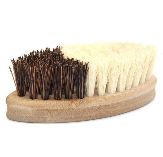 Bamboo Cleaning Brush