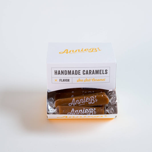 Caramel Sea Salt