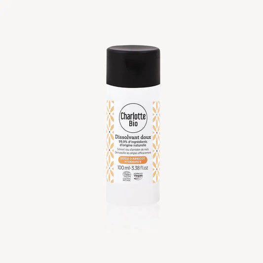 Natural bio-based Nail Polish Remover