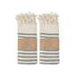 Shiran Turkish Cotton Kitchen / Hand Towel 18x36inches